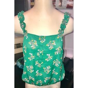 NWT $53.75 19 COOPER, NORDSTROM, SLVLSS TOP, SZ M.